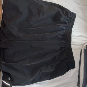 Russell Training Shorts Black
